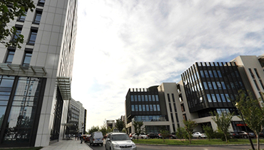 河津市铝工业园区